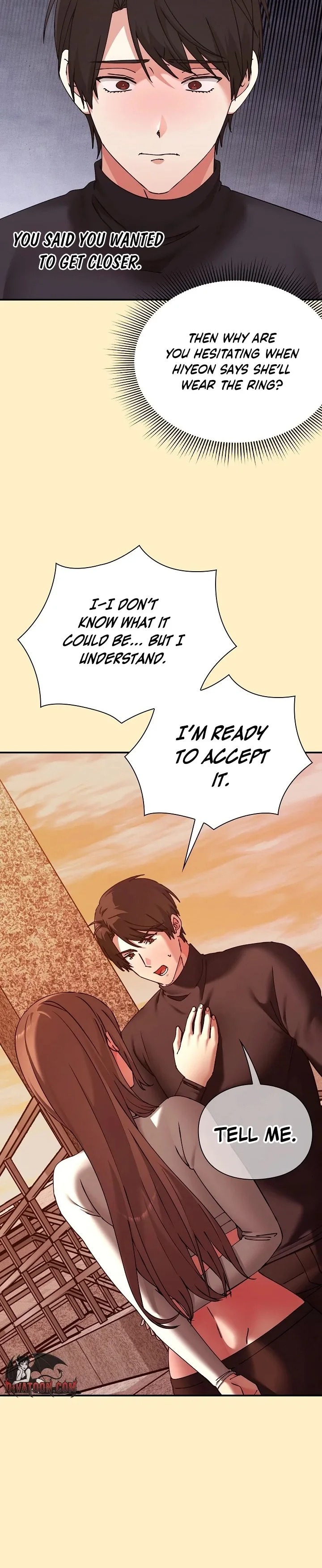 Heart Level - Chapter 17 Page 8