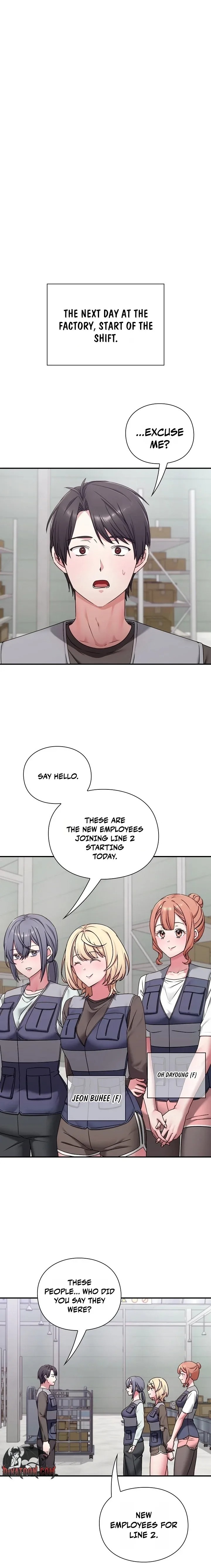 Heart Level - Chapter 23 Page 1