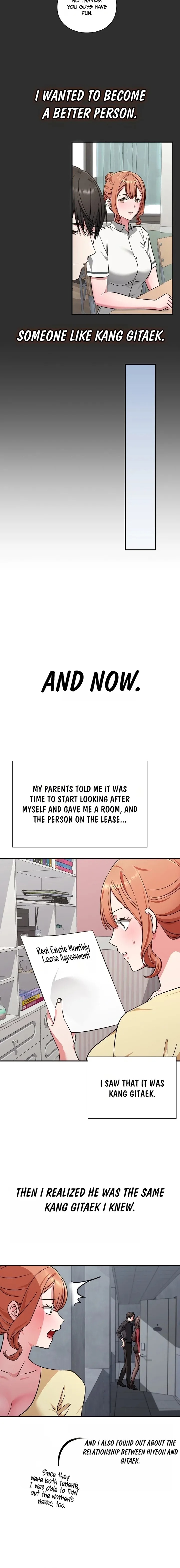 Heart Level - Chapter 23 Page 20