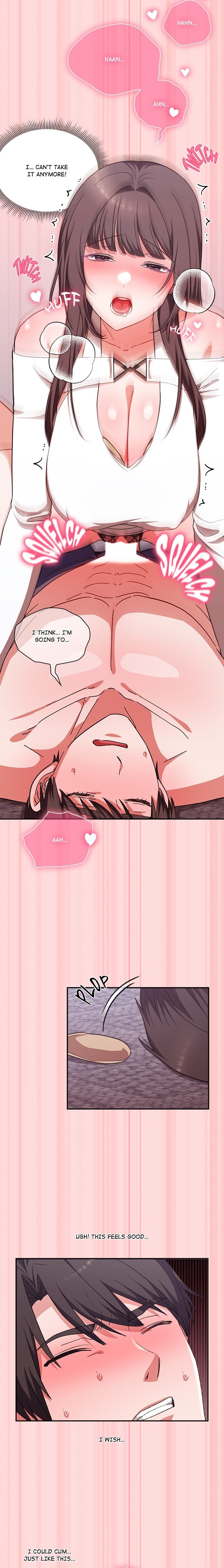 Heart Level - Chapter 6 Page 10