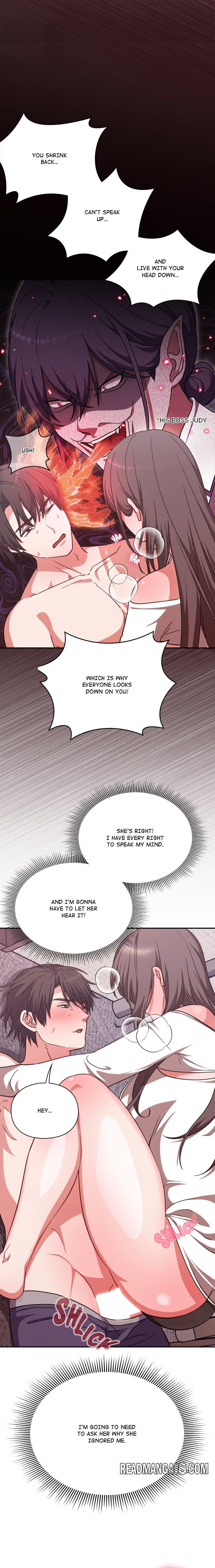 Heart Level - Chapter 6 Page 5