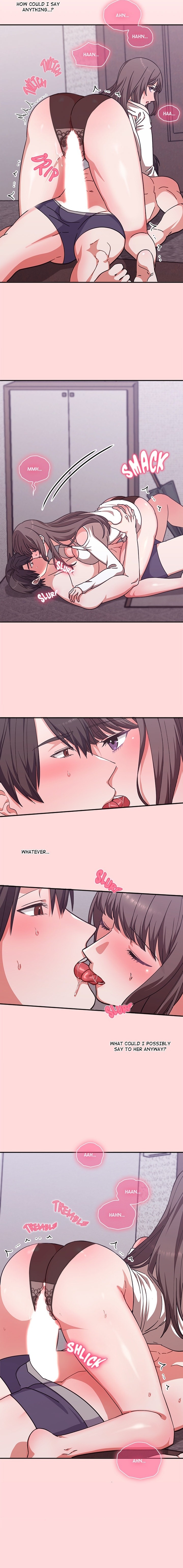 Heart Level - Chapter 6 Page 8