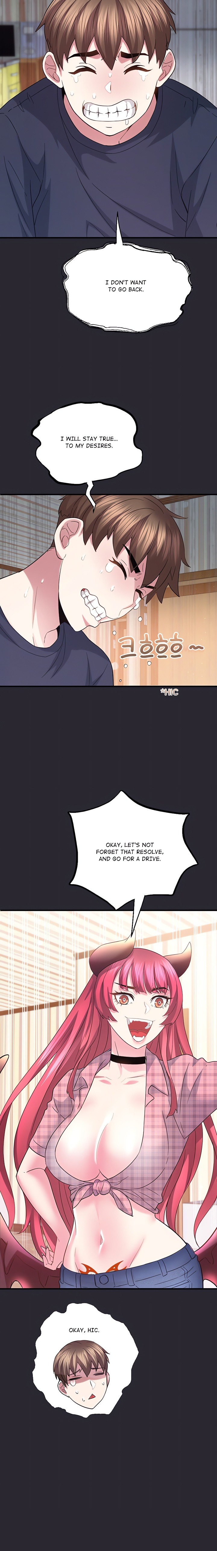 Tell Me the Future - Chapter 11 Page 20