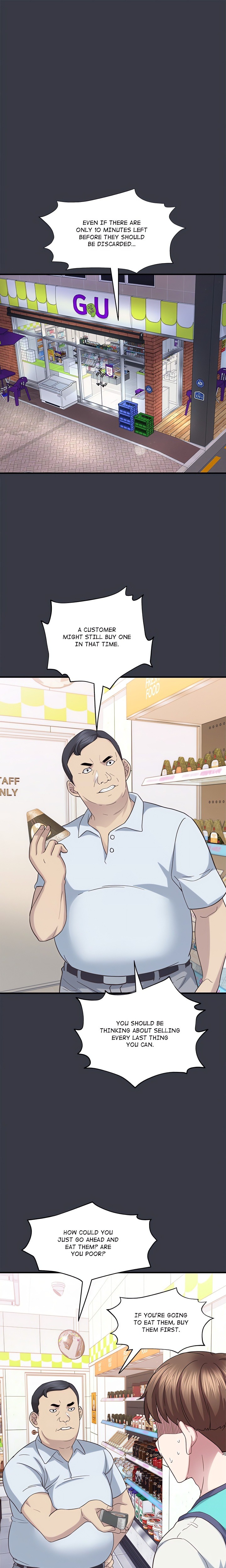 Tell Me the Future - Chapter 12 Page 1