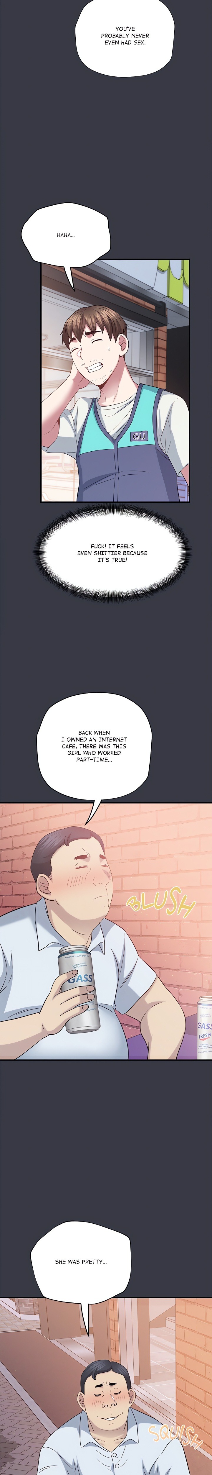 Tell Me the Future - Chapter 12 Page 11