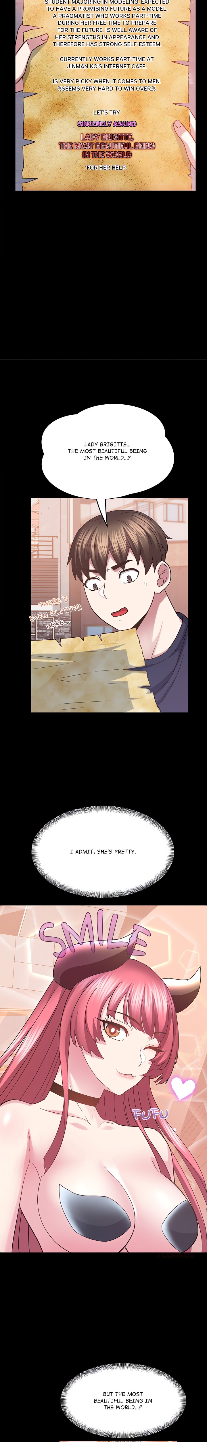 Tell Me the Future - Chapter 12 Page 19