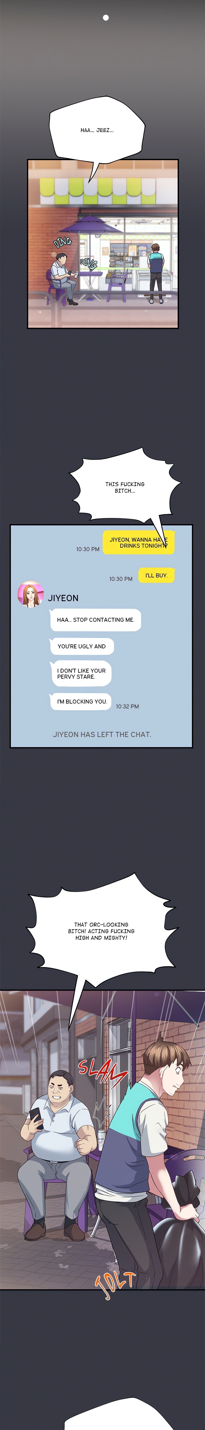 Tell Me the Future - Chapter 12 Page 9