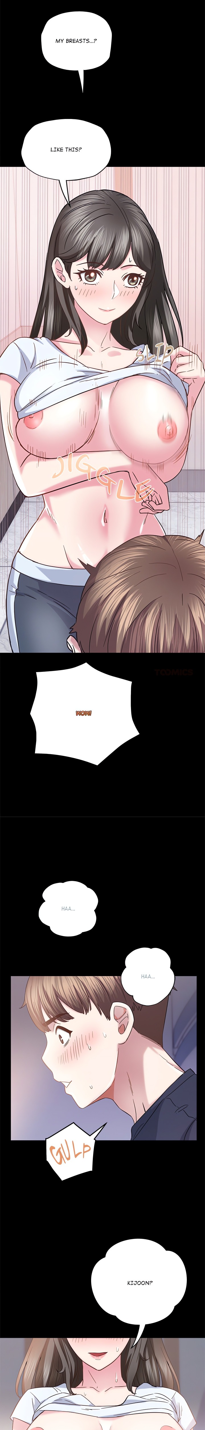 Tell Me the Future - Chapter 14 Page 11