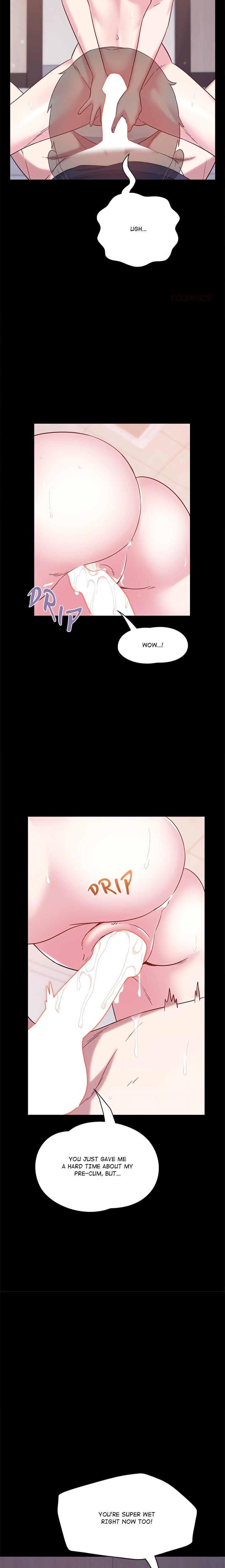 Tell Me the Future - Chapter 14 Page 18