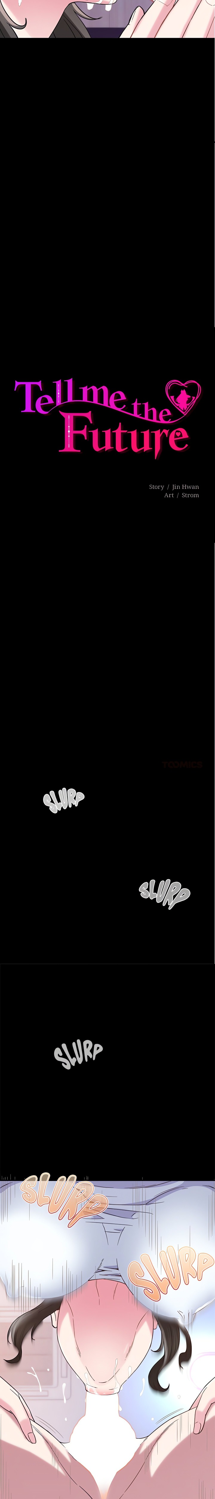 Tell Me the Future - Chapter 14 Page 2