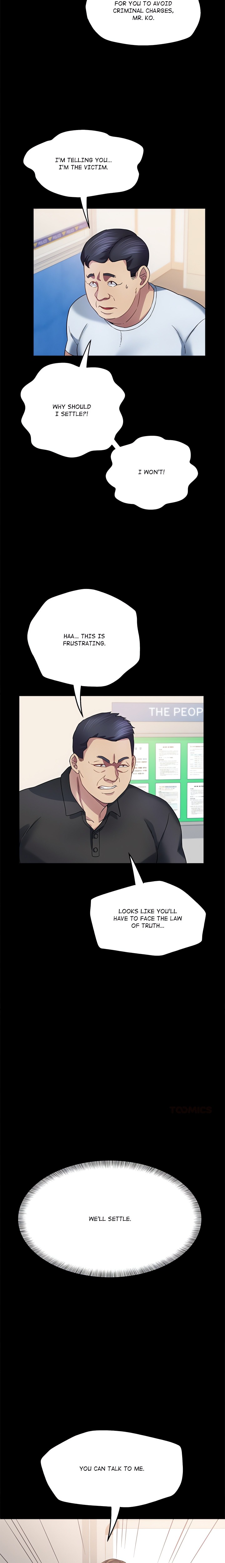 Tell Me the Future - Chapter 17 Page 13