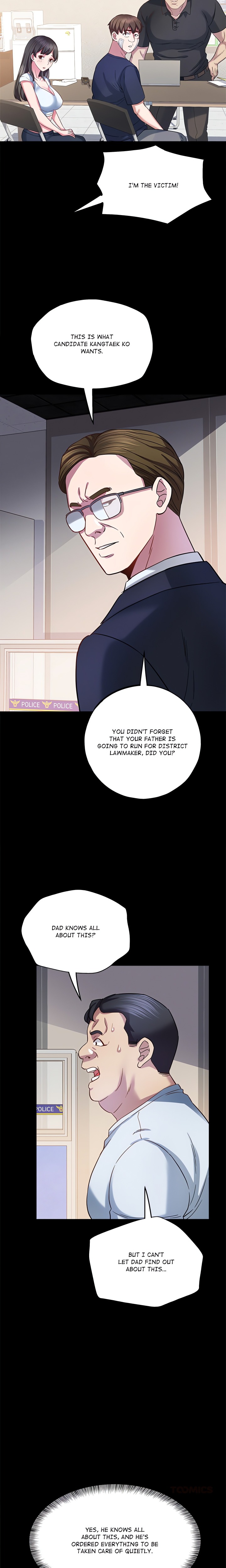 Tell Me the Future - Chapter 17 Page 15