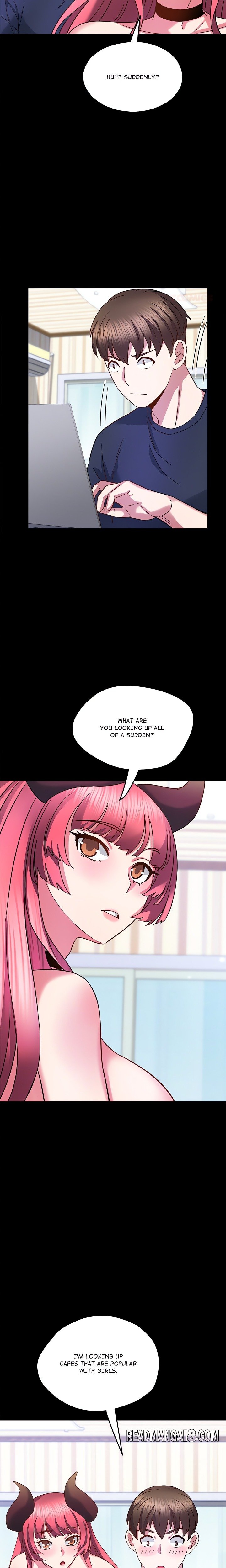 Tell Me the Future - Chapter 18 Page 18