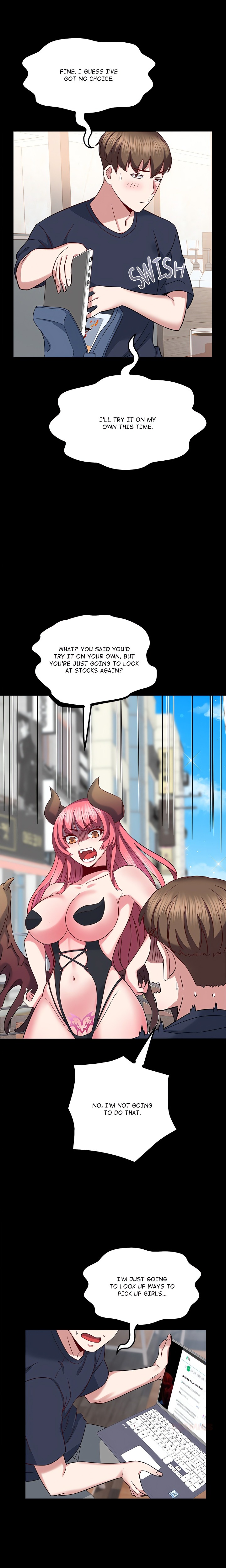 Tell Me the Future - Chapter 18 Page 24