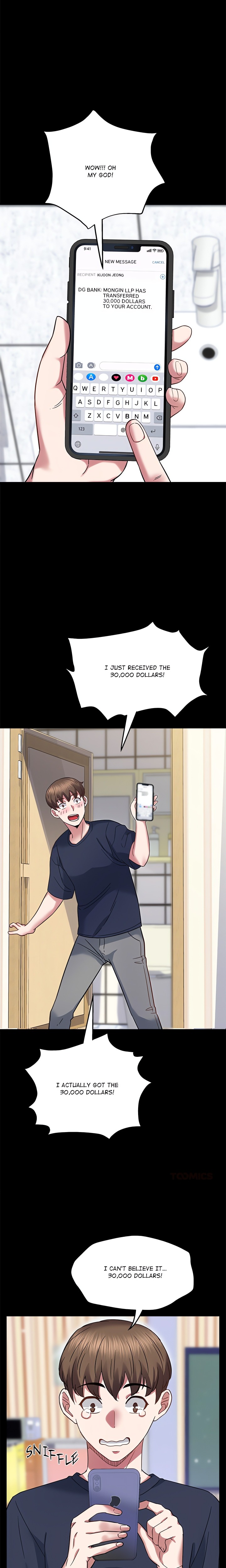 Tell Me the Future - Chapter 18 Page 4