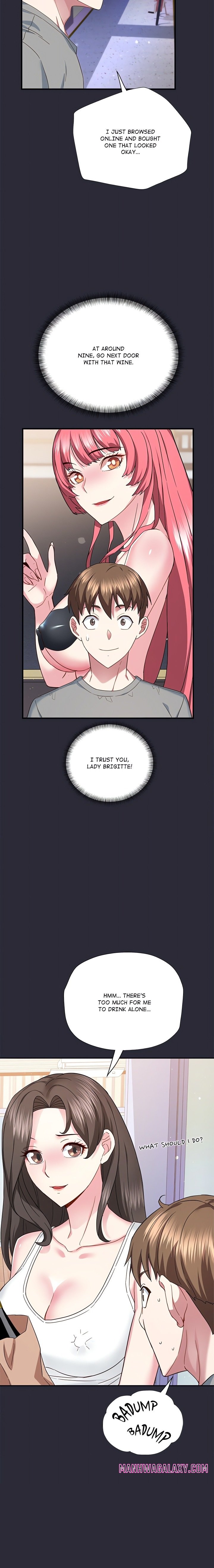 Tell Me the Future - Chapter 2 Page 28