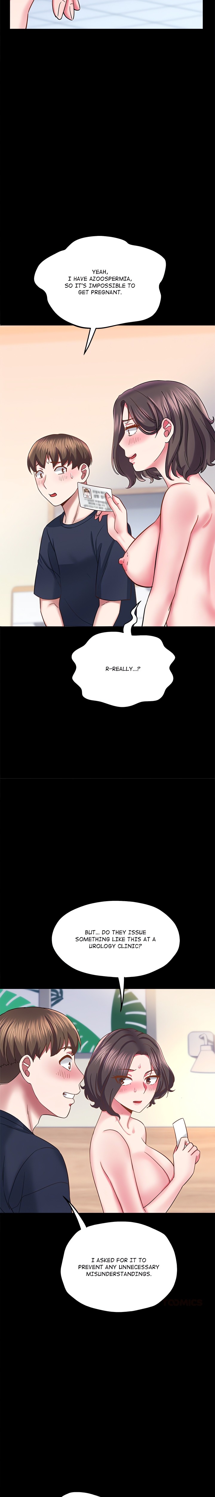 Tell Me the Future - Chapter 22 Page 19