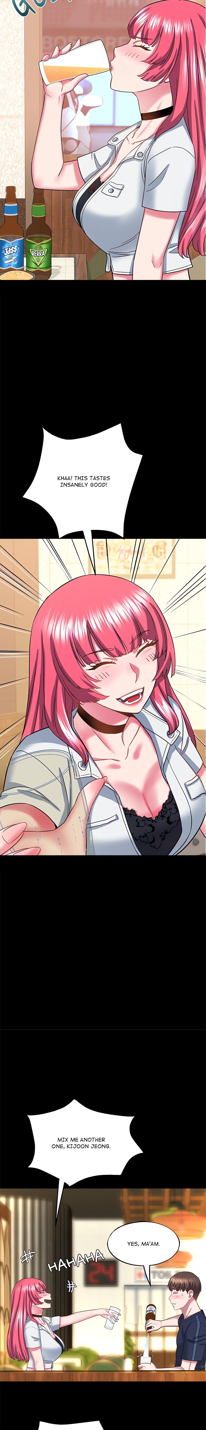 Tell Me the Future - Chapter 24 Page 12