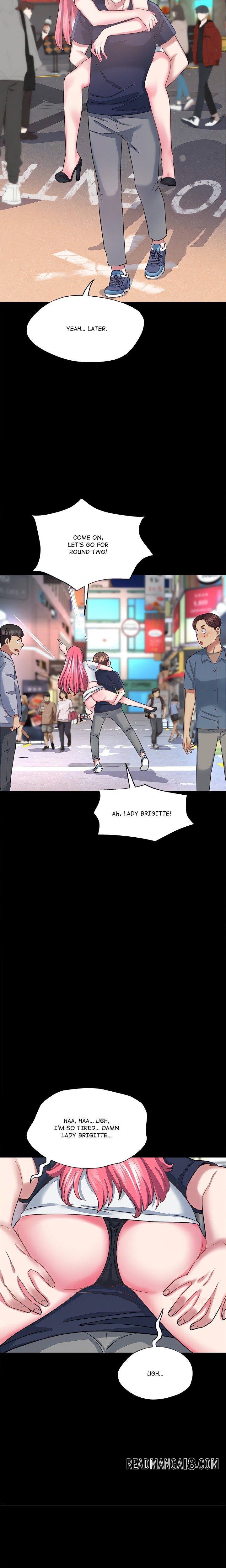 Tell Me the Future - Chapter 24 Page 14