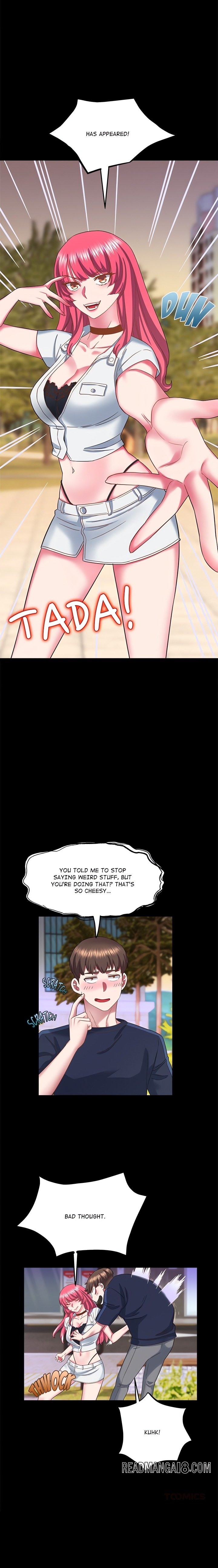 Tell Me the Future - Chapter 24 Page 6