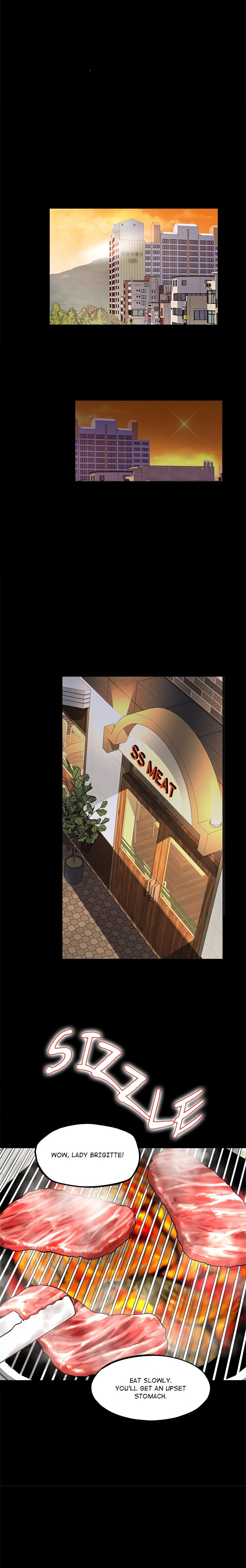 Tell Me the Future - Chapter 24 Page 7