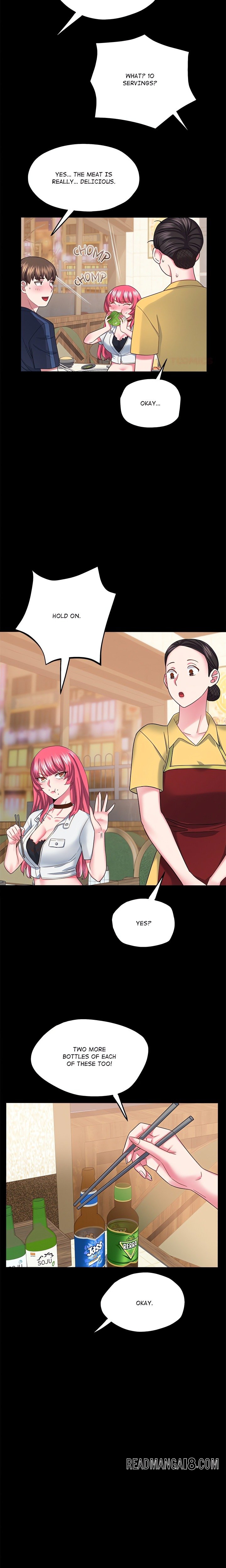 Tell Me the Future - Chapter 24 Page 9