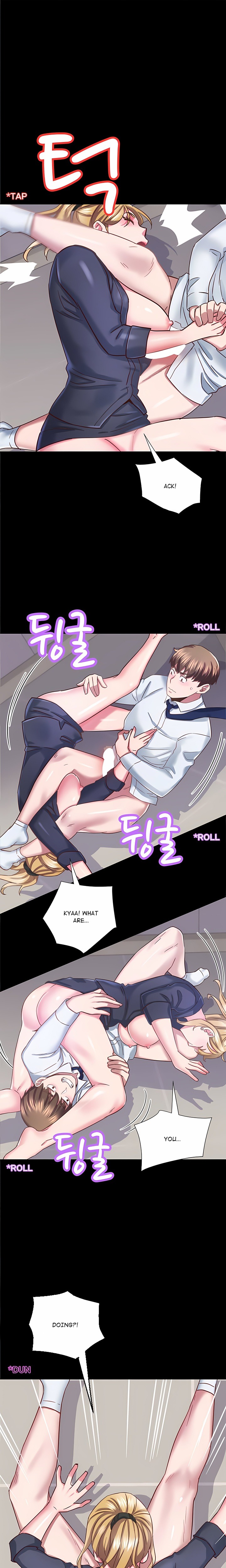 Tell Me the Future - Chapter 33 Page 1