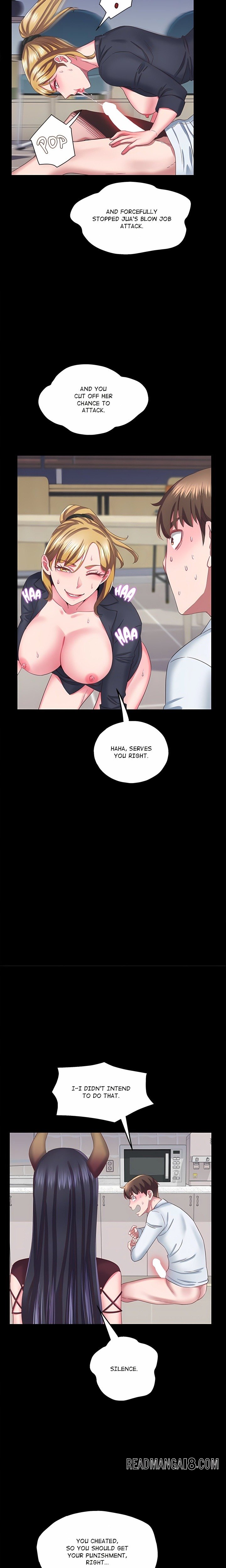 Tell Me the Future - Chapter 33 Page 12