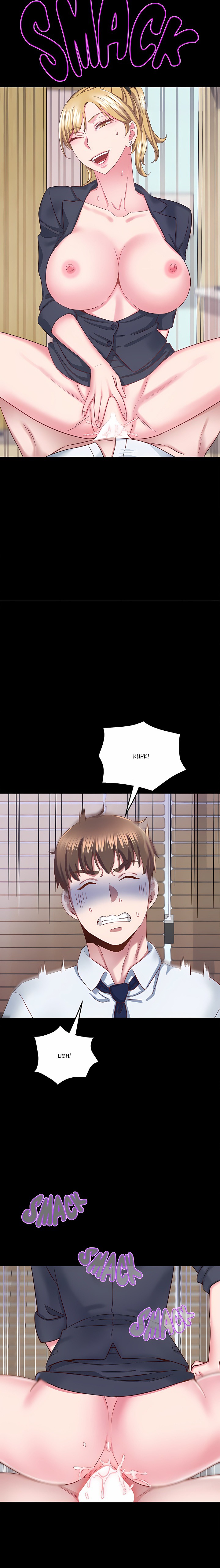 Tell Me the Future - Chapter 33 Page 17