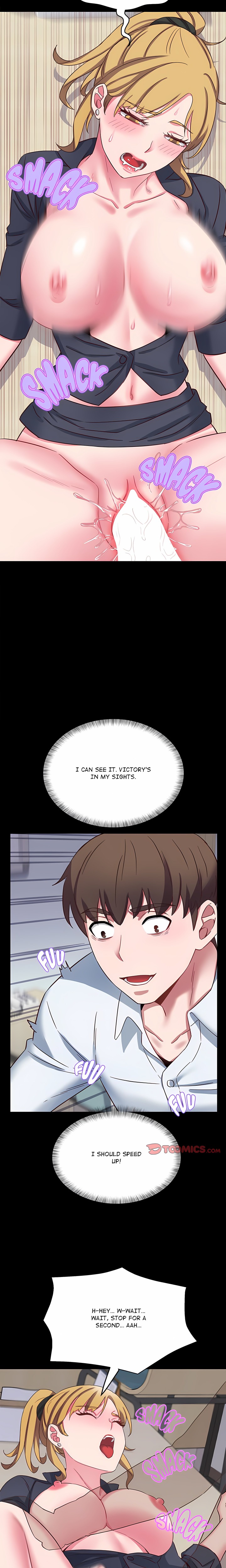 Tell Me the Future - Chapter 34 Page 19