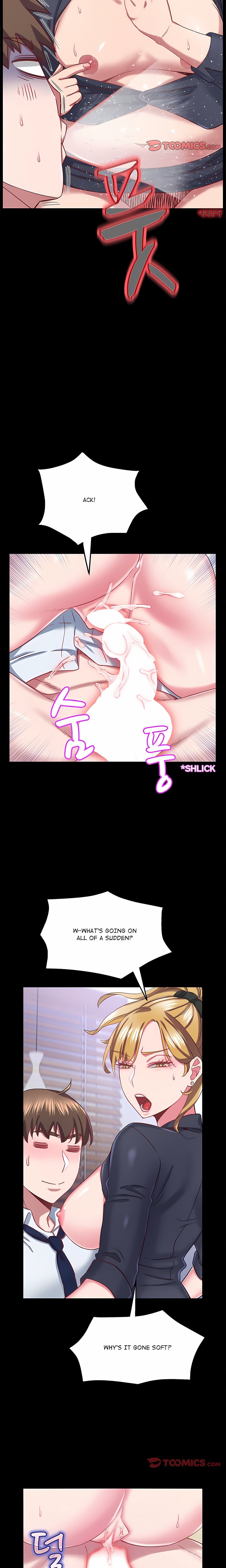 Tell Me the Future - Chapter 34 Page 2