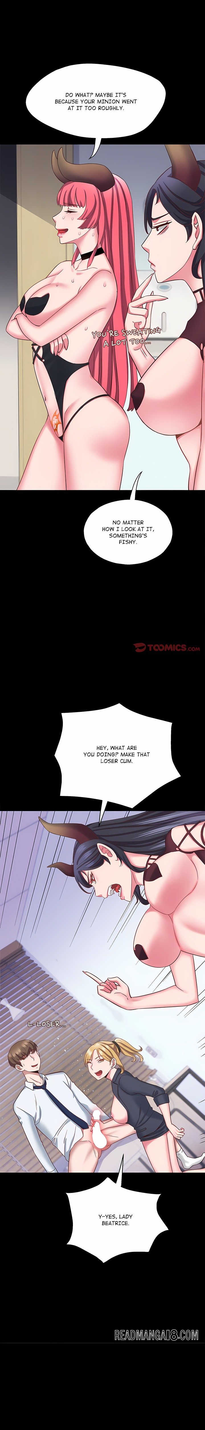 Tell Me the Future - Chapter 34 Page 5