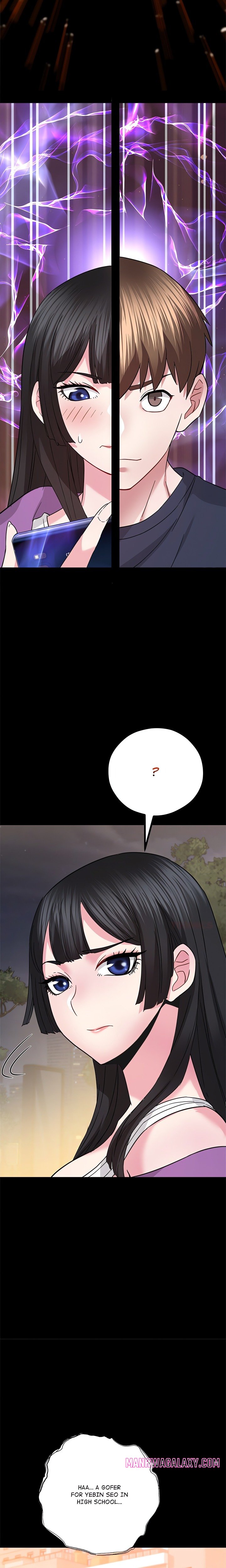 Tell Me the Future - Chapter 6 Page 12