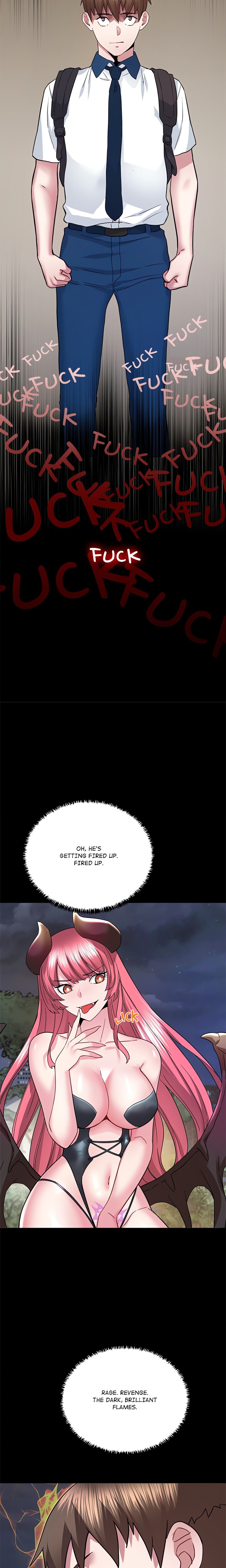 Tell Me the Future - Chapter 6 Page 9