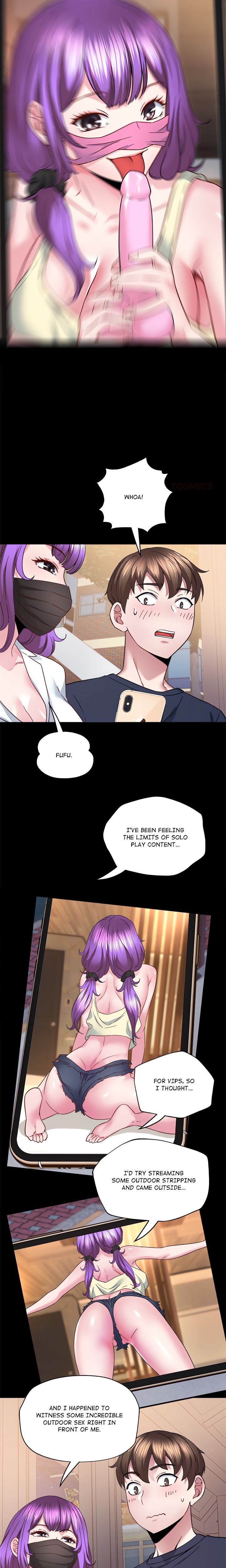 Tell Me the Future - Chapter 8 Page 19