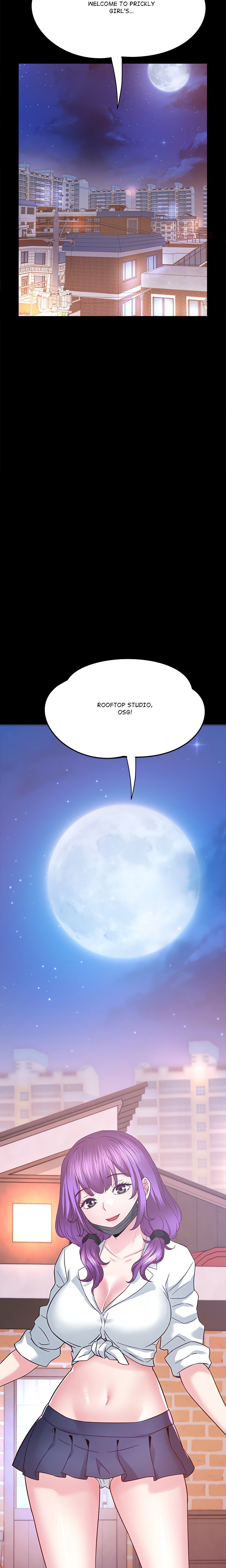 Tell Me the Future - Chapter 8 Page 27