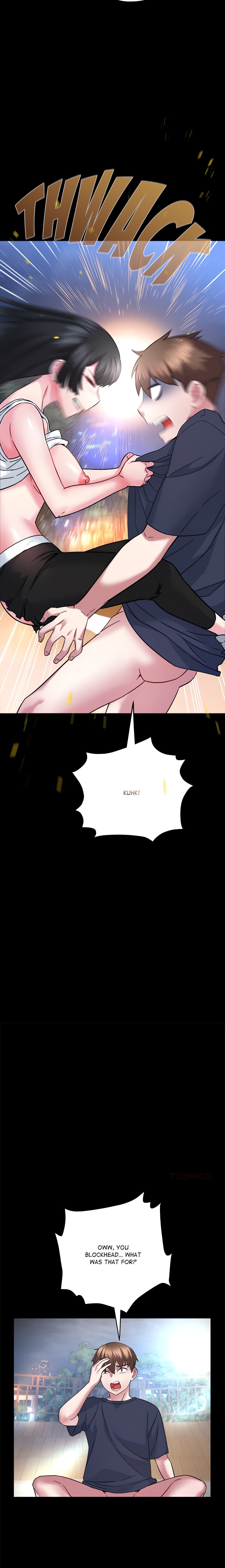 Tell Me the Future - Chapter 8 Page 4