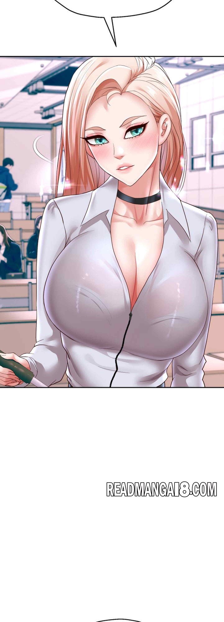Reborn with Big Rizz Energy Raw - Chapter 66 Page 22