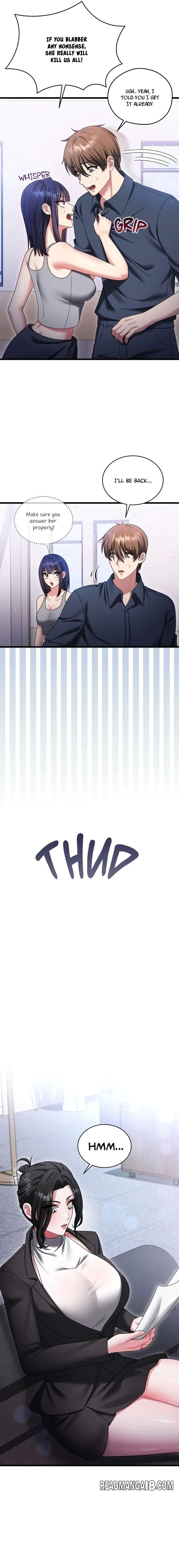 Who Cares if it’s a Lie? - Chapter 11 Page 17