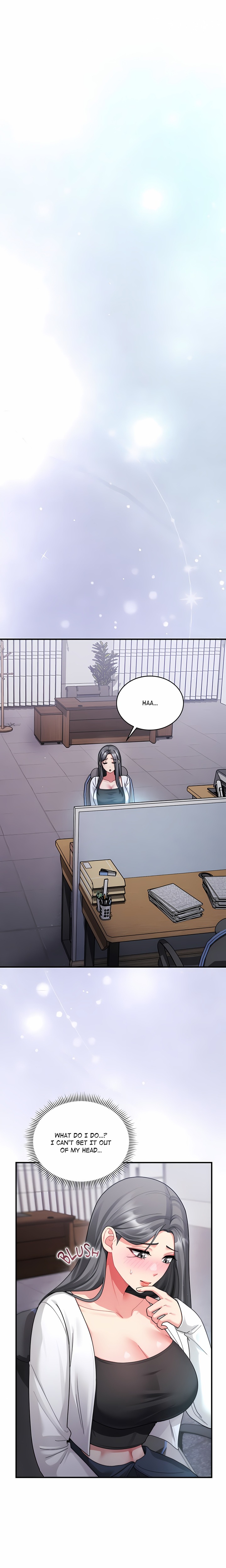 Who Cares if it’s a Lie? - Chapter 4 Page 1