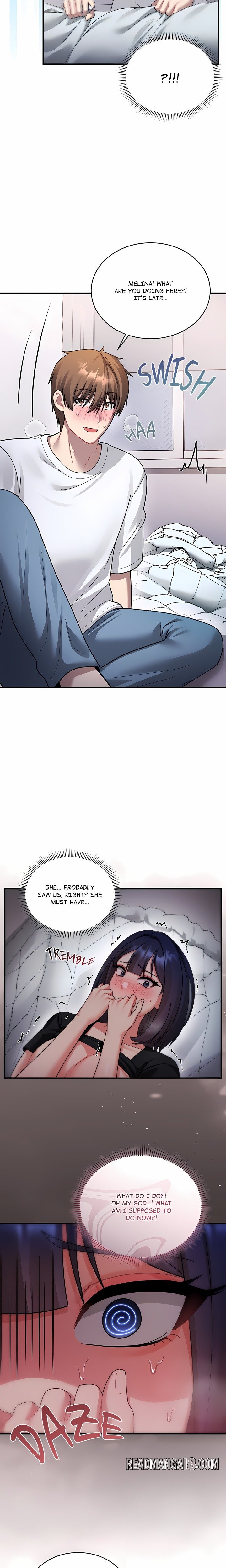 Who Cares if it’s a Lie? - Chapter 4 Page 17
