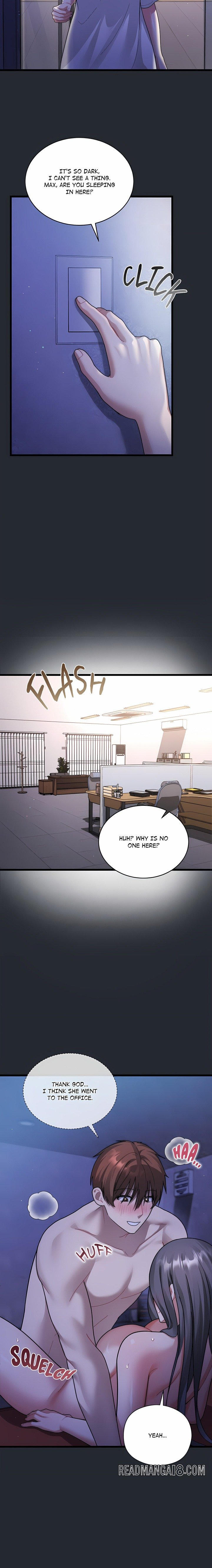 Who Cares if it’s a Lie? - Chapter 5 Page 20