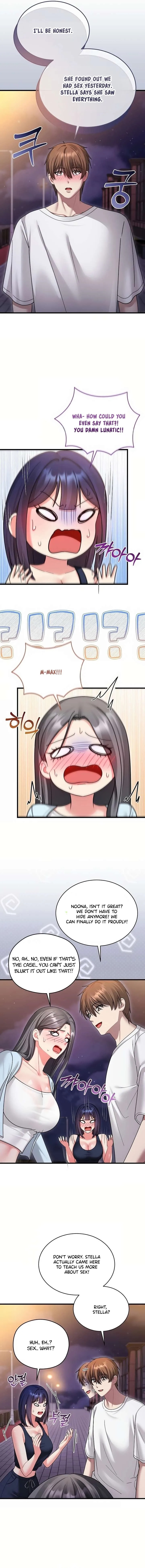 Who Cares if it’s a Lie? - Chapter 7 Page 7