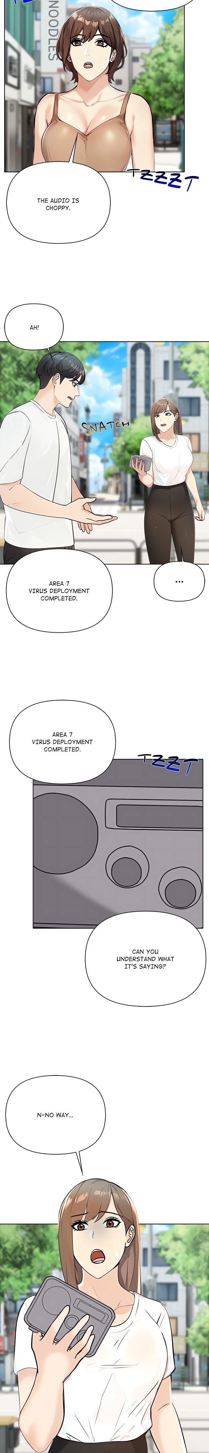 The Apocalypse - Chapter 5 Page 15