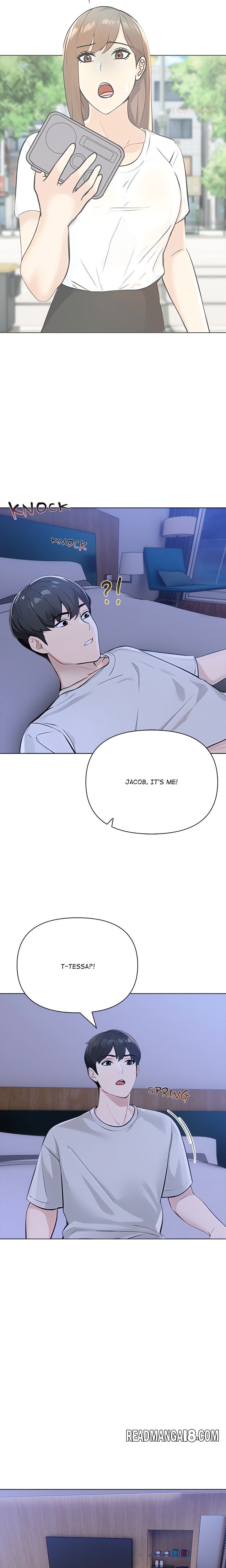 The Apocalypse - Chapter 6 Page 10