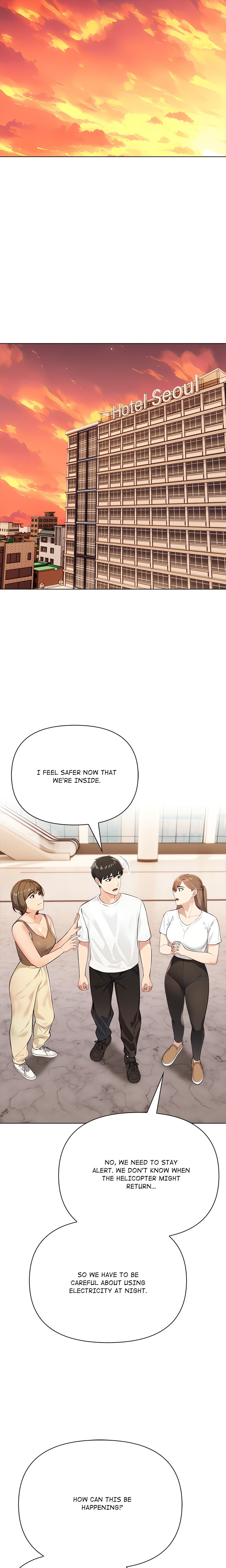 The Apocalypse - Chapter 6 Page 5