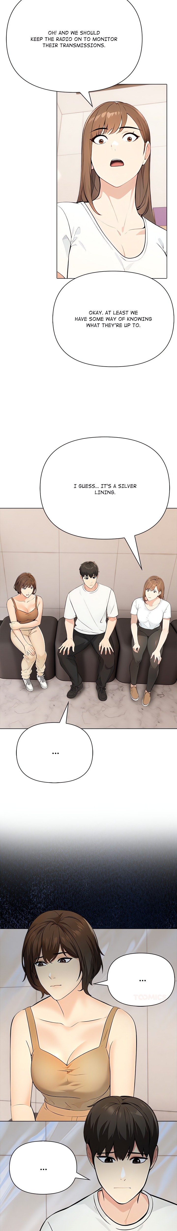 The Apocalypse - Chapter 6 Page 8