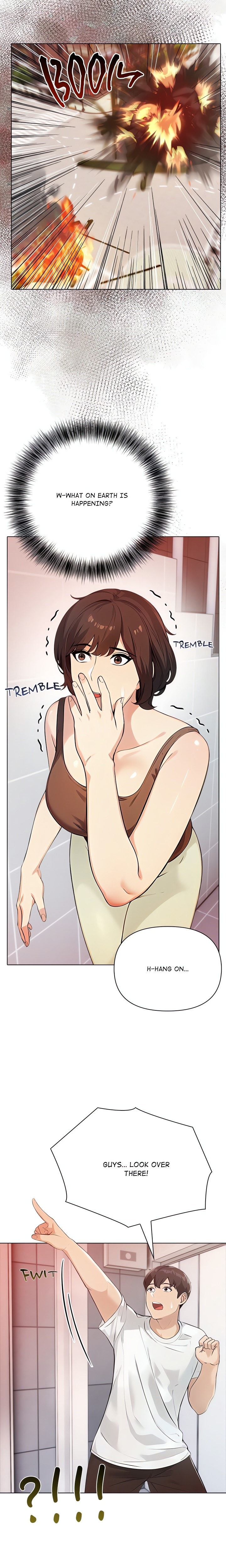 The Apocalypse - Chapter 7 Page 22