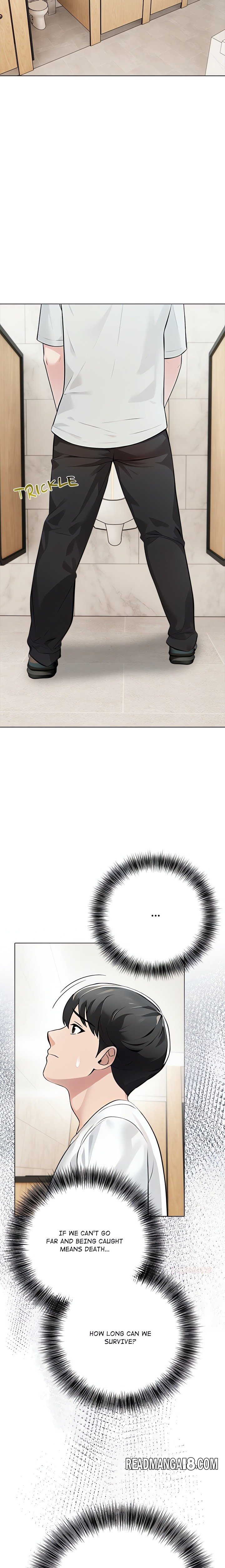 The Apocalypse - Chapter 7 Page 8