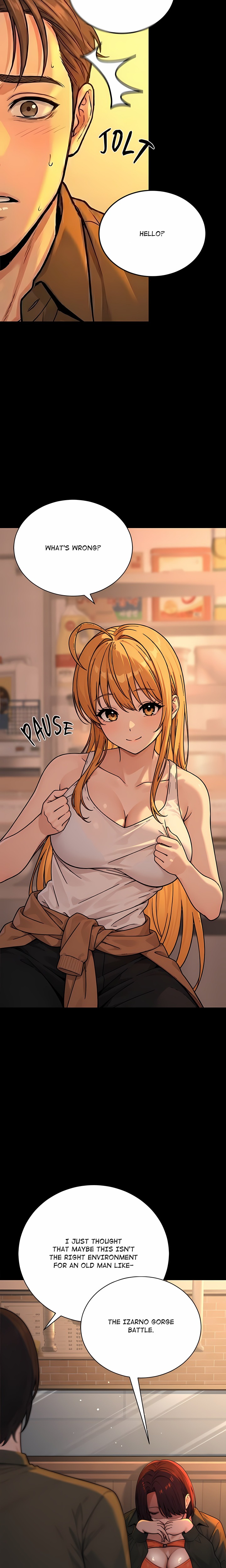 I’m the Only Man in this Clan?! - Chapter 1 Page 15